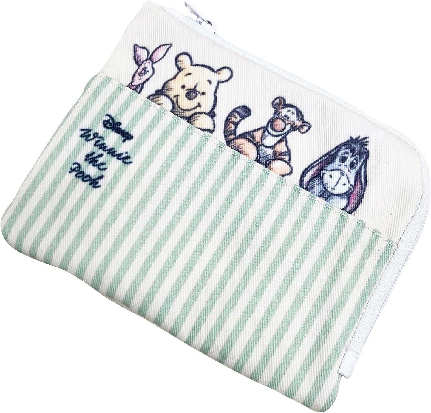 MORIPiLO Hello Kitty Tissue Case, Sanrio Characters, Merchandise, Plush Pouch, Small, Cute, 7.9 x 5.5 inches (20 x 14 cm), Pillow Pouch, White