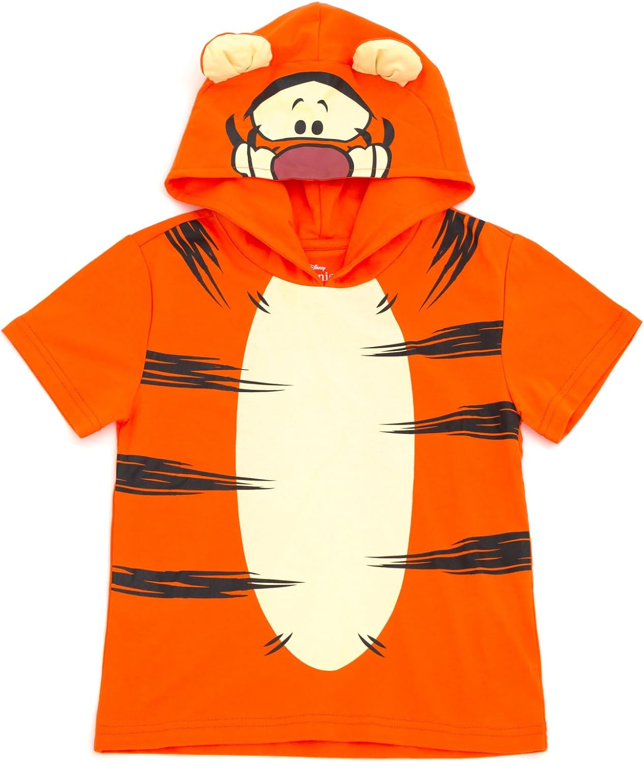 Disney Camiseta con capucha a juego para la familia, tallas de bebé a adulto (12 meses a 2XL)