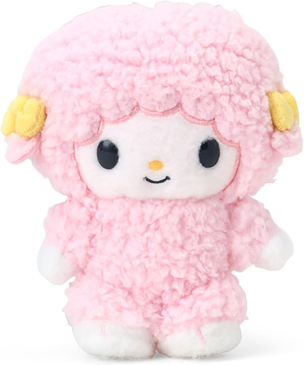 Sanrio (SANRIO) Acrylic Keychain (Netflix Original Anime My Melody & Kuromi) My Melody Acrylic & Steel Suitable for ages 3 and up 883328
