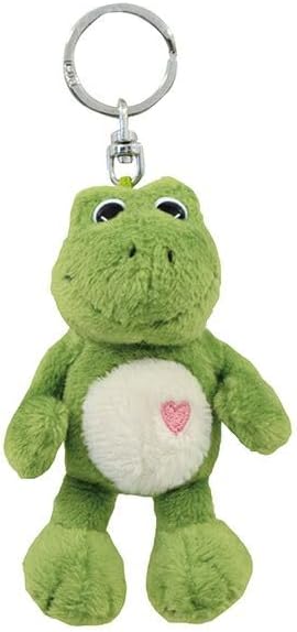 NICI BB WF22 Hummingbird Keychain 3.9 inches (10 cm) Bean Bag Plush Keychain