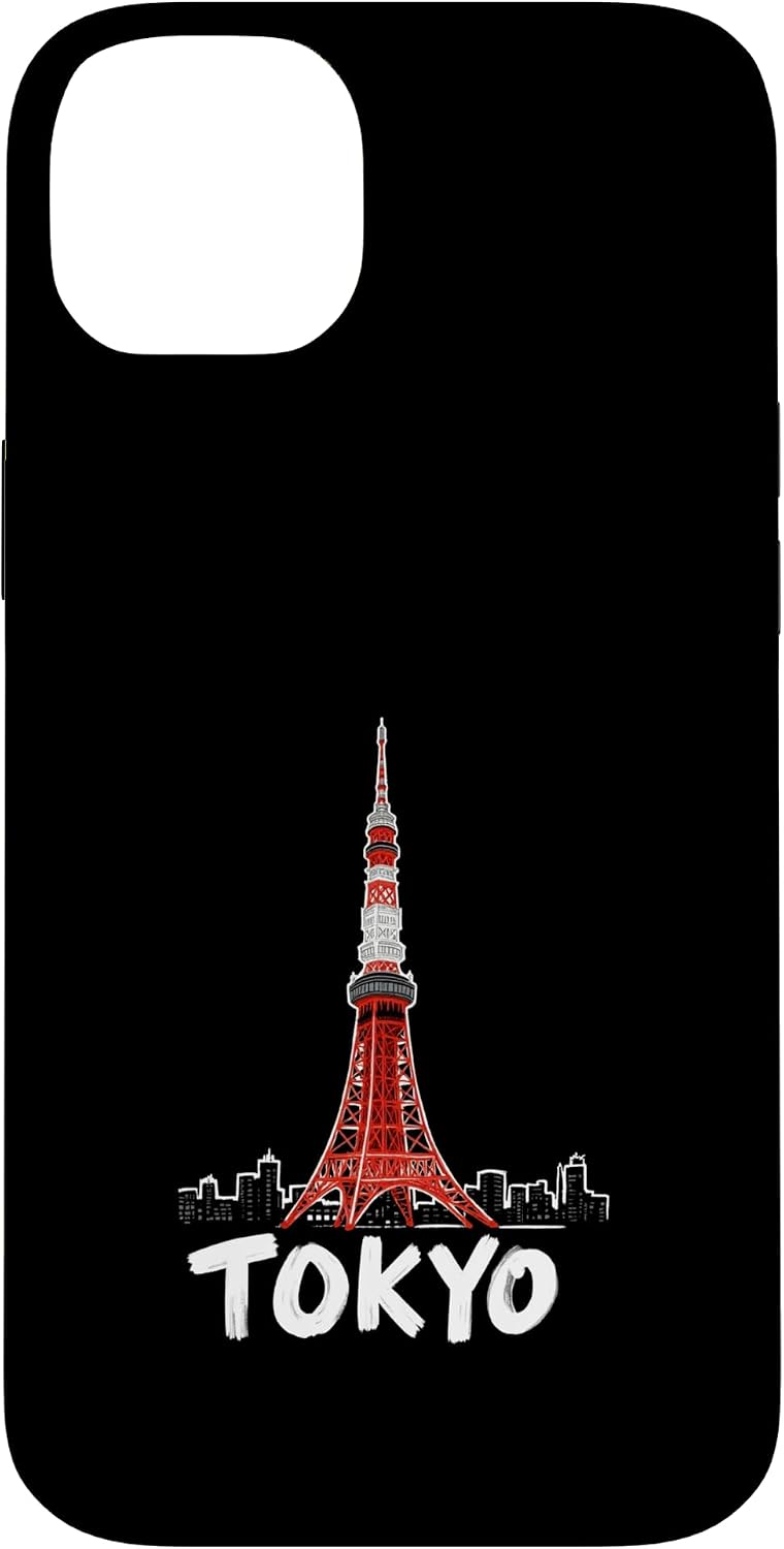 東京 日本旅行 お土産 ギフト スマホケース iPhone 13 Pro 用