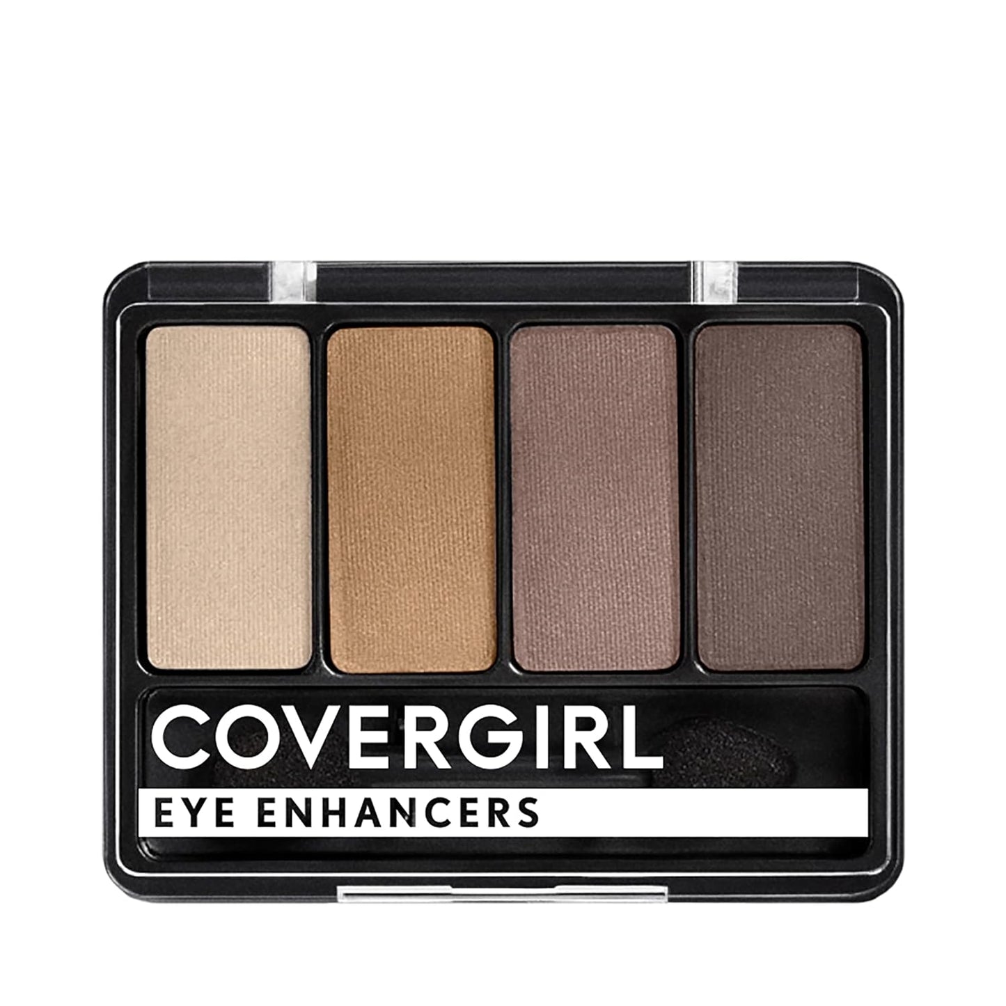 COVERGIRL Eye Enhancer Eyeshadow Palette, 815 Roses (Packaging May Vary)