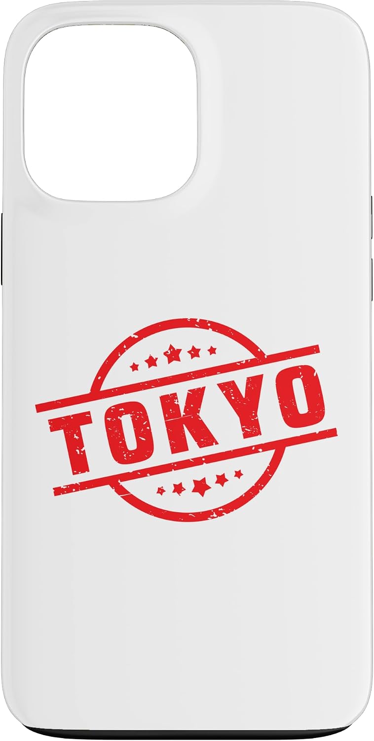 東京 ロゴ #2 タグ 日本 渋谷 休暇 大阪 旅行 富士山 素晴らしい思い出 にほんこく アジア 札幌 お土産 スマホケース iPhone 16 Plus 用