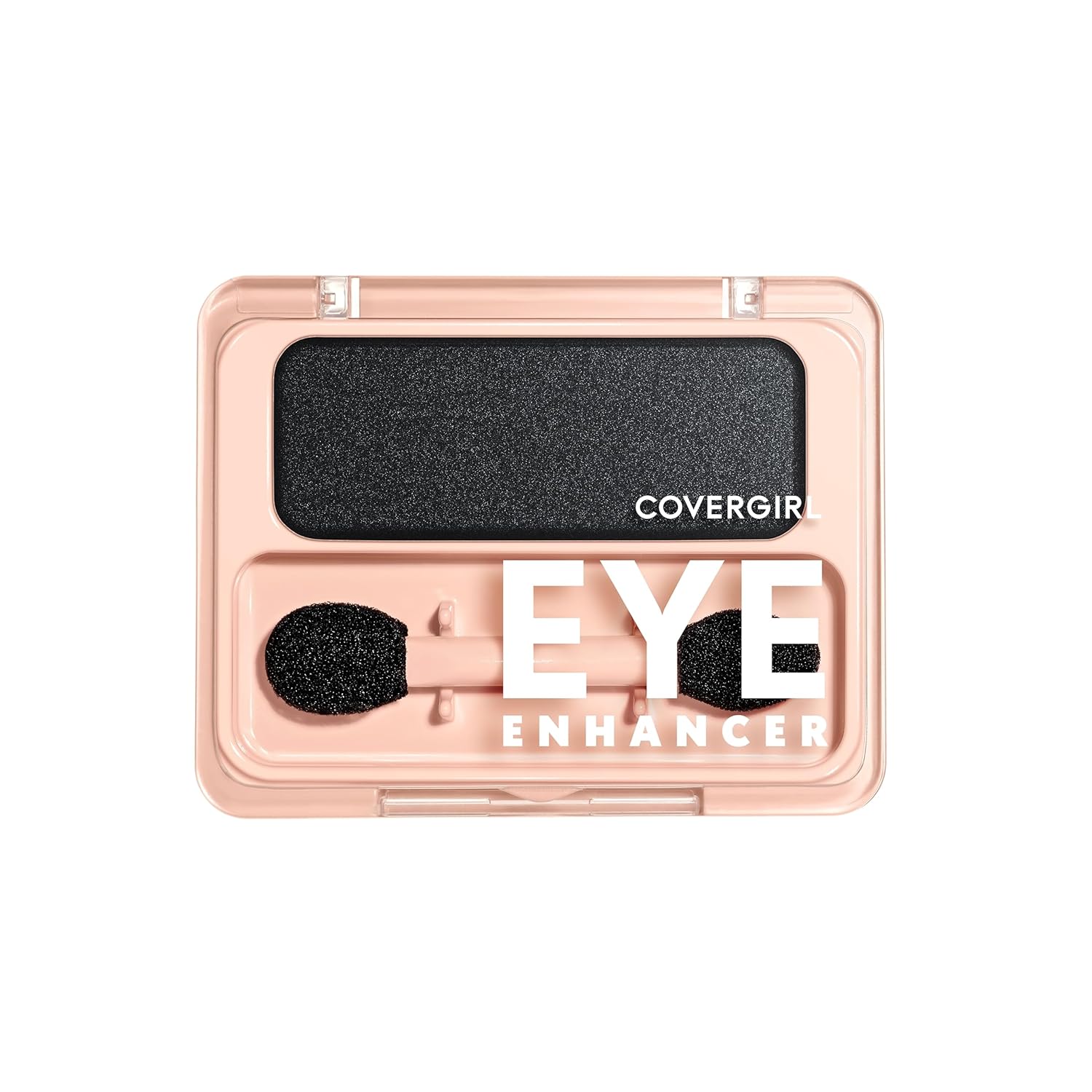 COVERGIRL - Eye Enhancers 4-Kit Eyeshadow, silky, sheer formula, double ended applicator, 100% Cruelty-free