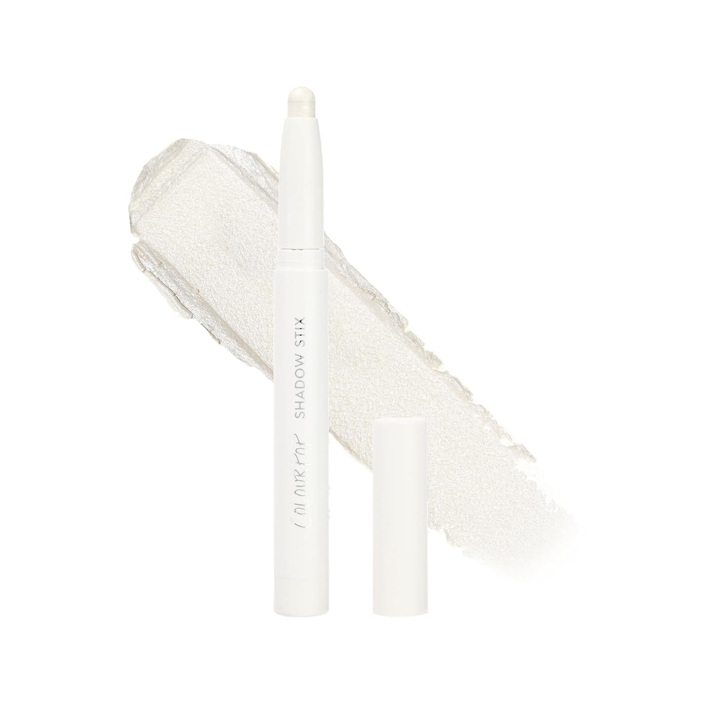 ColourPop Shadow Stix - Sombra de ojos en barra crema con color de larga duración - Maquillaje en crema multiusos con un sacapuntas integrado y punta precisa para una fácil aplicación - Socialite