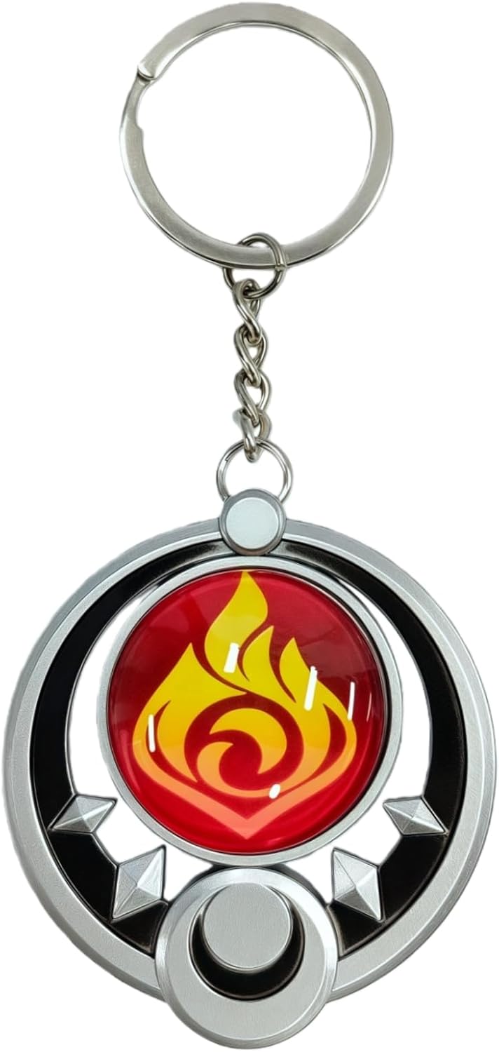 YS Evil Eye Keychain, Cosplay, Anime, Lightweight, Accessory, Accessory, Goods, Fashion, Accessory, Halloween, Christmas Gift