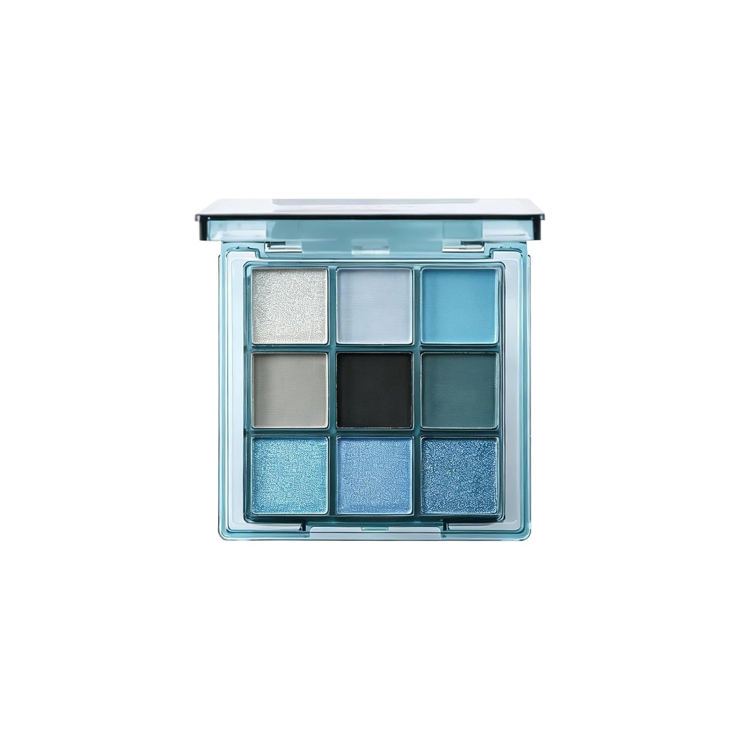 Boobeen Paleta de sombras de ojos nude – maquillaje mate y brillante, polvo de sombra de ojos cremoso altamente pigmentado, crea un aspecto de ojos neutro, larga duración, fácil de crear looks