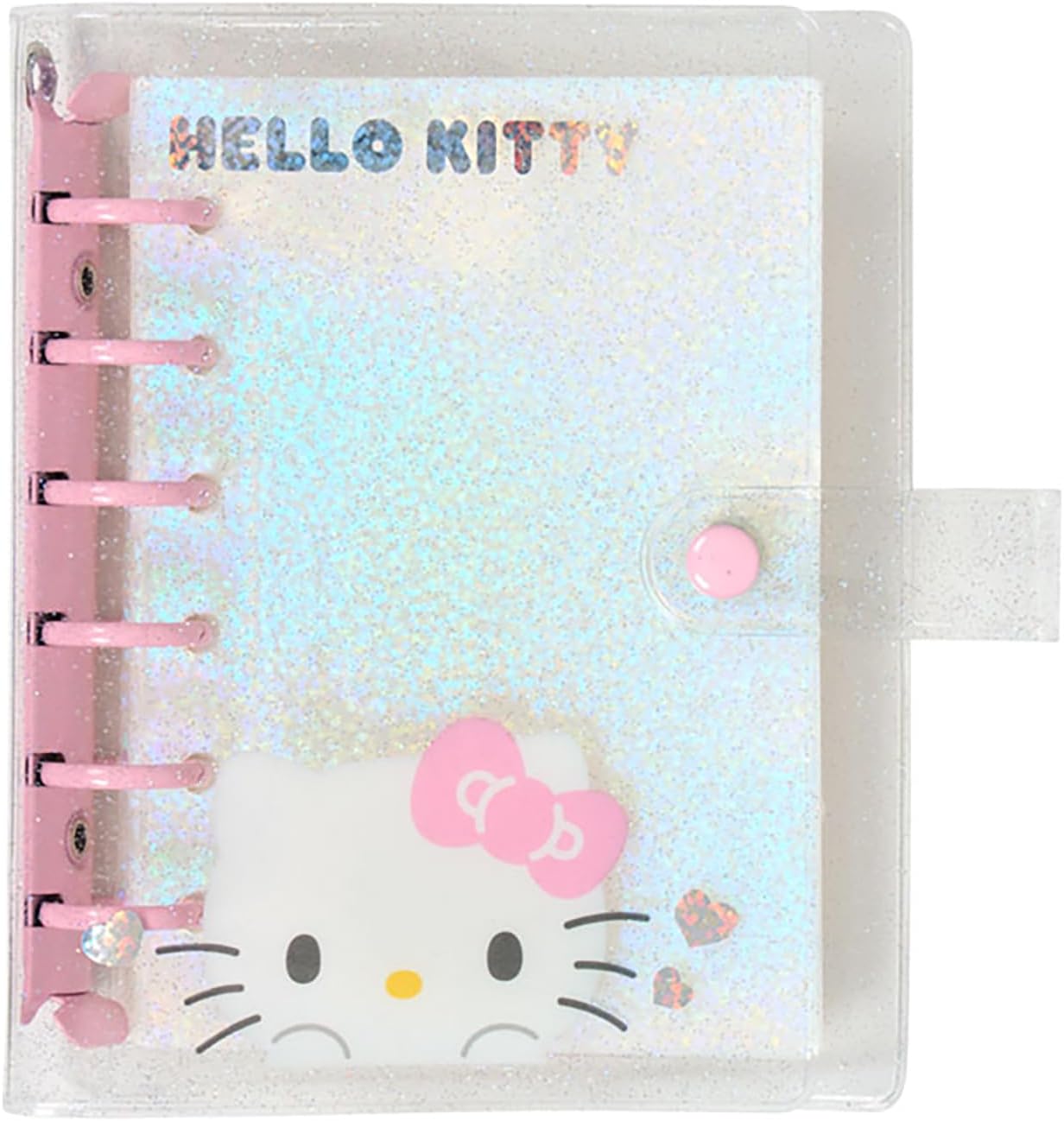 Sanrio Aurora 225223 Hello Kitty Sticker, Age 3 Years and Up