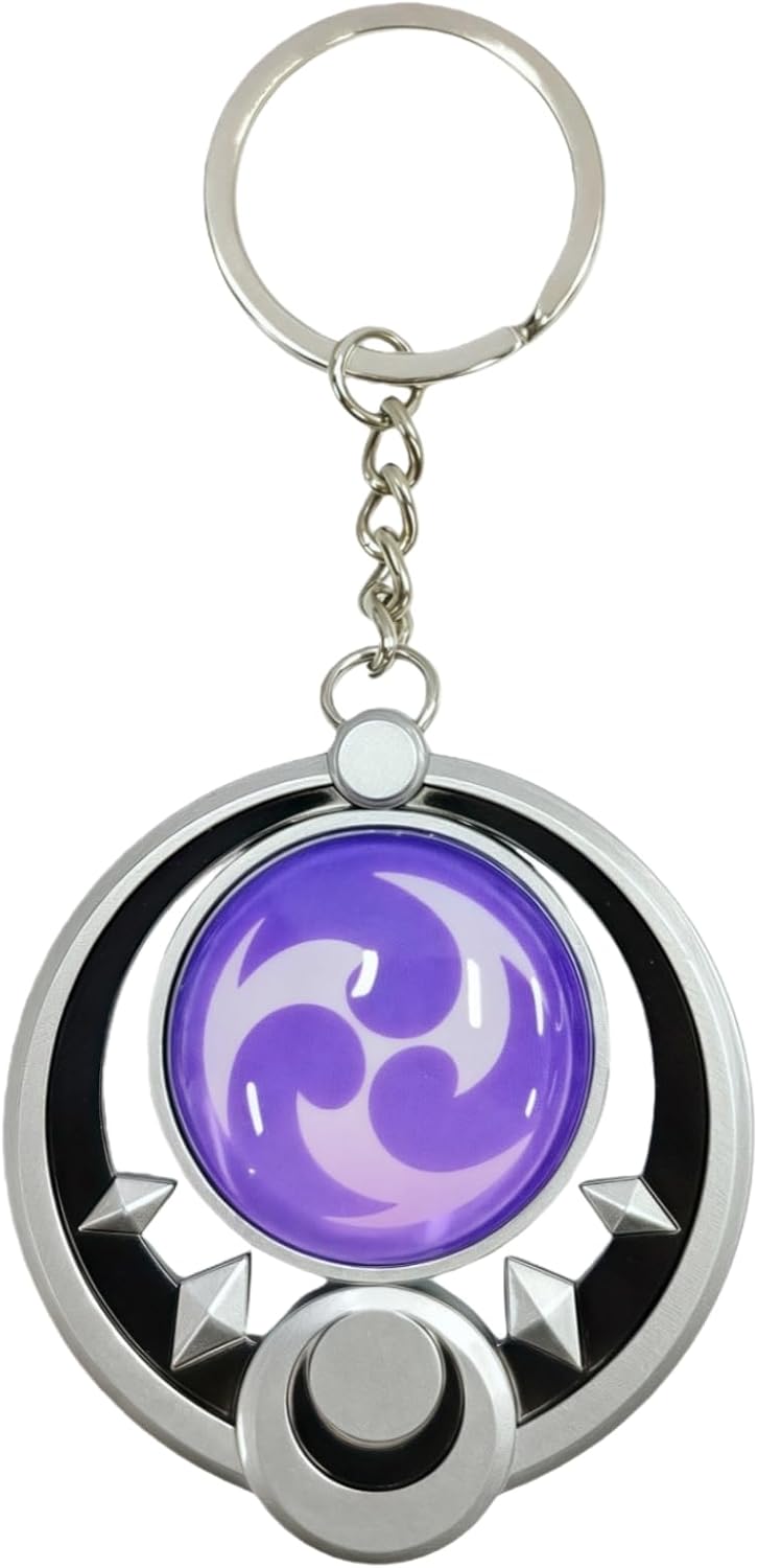 YS Evil Eye Keychain, Cosplay, Anime, Lightweight, Accessory, Accessory, Goods, Fashion, Accessory, Halloween, Christmas Gift
