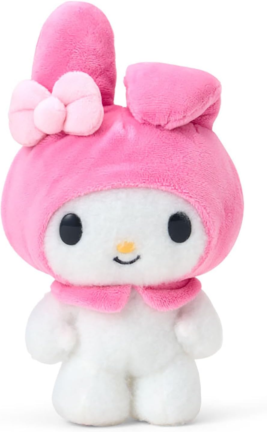 Sanrio (SANRIO) Acrylic Keychain (Netflix Original Anime My Melody & Kuromi) My Melody Acrylic & Steel Suitable for ages 3 and up 883328