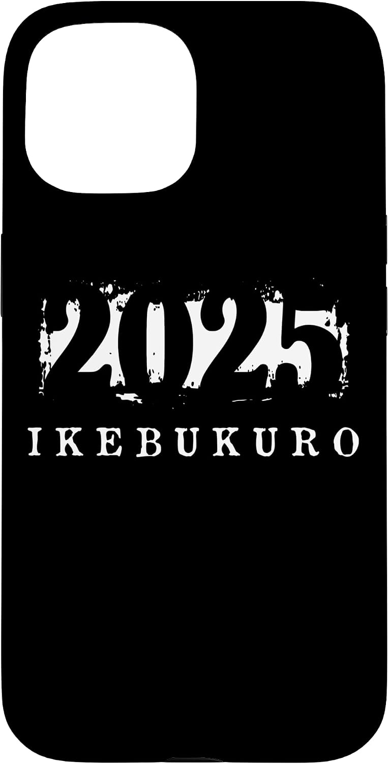 東京 池袋 2025年 日本 池袋 日本 お土産 スマホケース iPhone 13 Pro Max 用