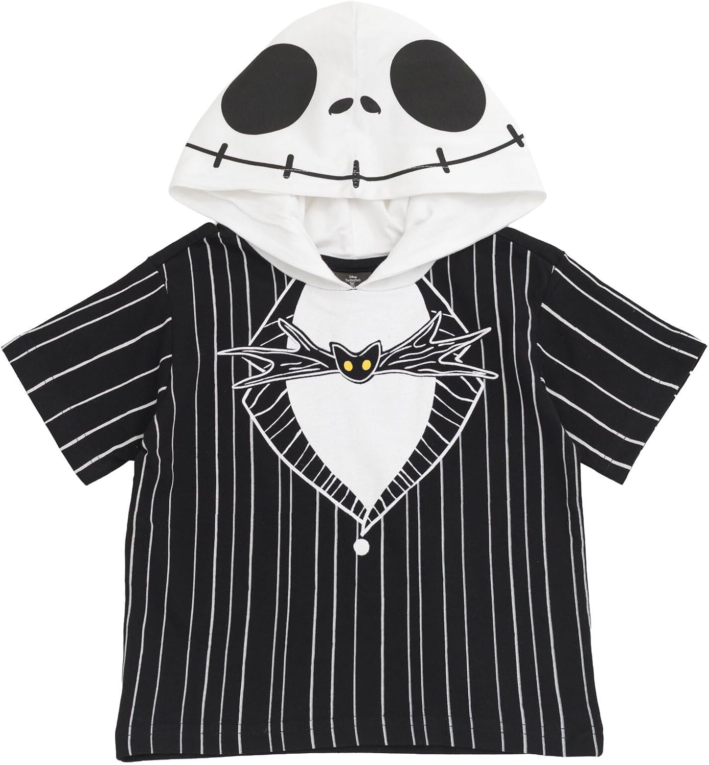 Disney Camiseta con capucha a juego para la familia, tallas de bebé a adulto (12 meses a 2XL)