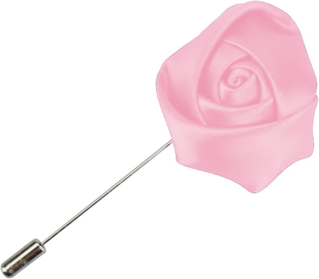 Flairs New York Esenciales del Caballero Premium Broche de Solapa de Flor Hecho a Mano