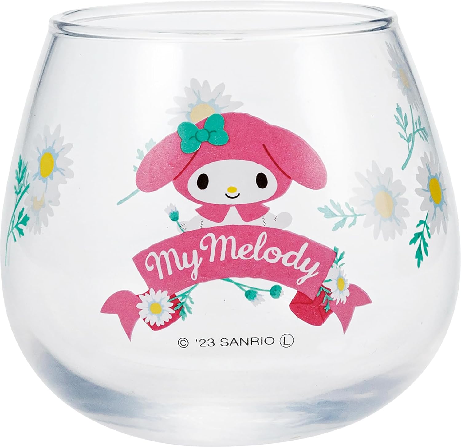 Sanrio SAN4213-1 Hello Kitty Soup Bowl and Rice Bowl Dinnerware Set, Mini, Kitty, Miscellaneous Goods, Sanrio Goods, Gift, Made in Japan