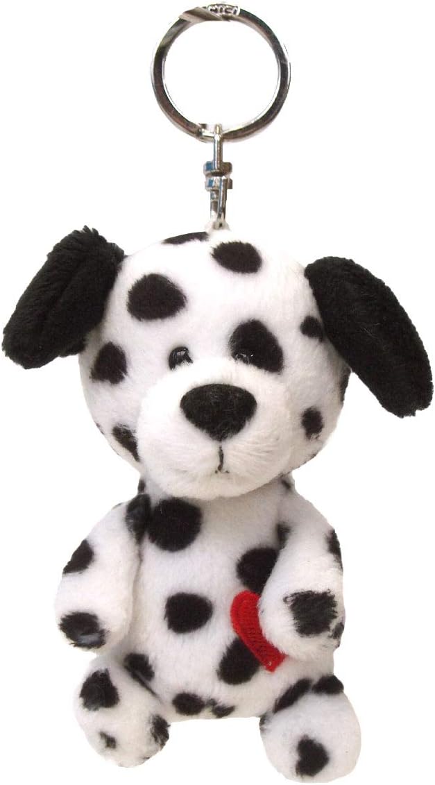 NICI BB WF22 Hummingbird Keychain 3.9 inches (10 cm) Bean Bag Plush Keychain
