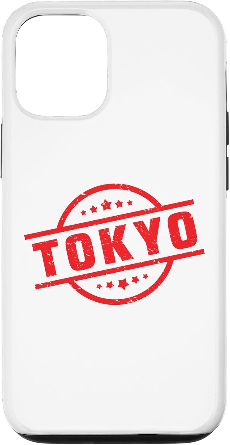 東京 ロゴ #2 タグ 日本 渋谷 休暇 大阪 旅行 富士山 素晴らしい思い出 にほんこく アジア 札幌 お土産 スマホケース iPhone 16 Plus 用