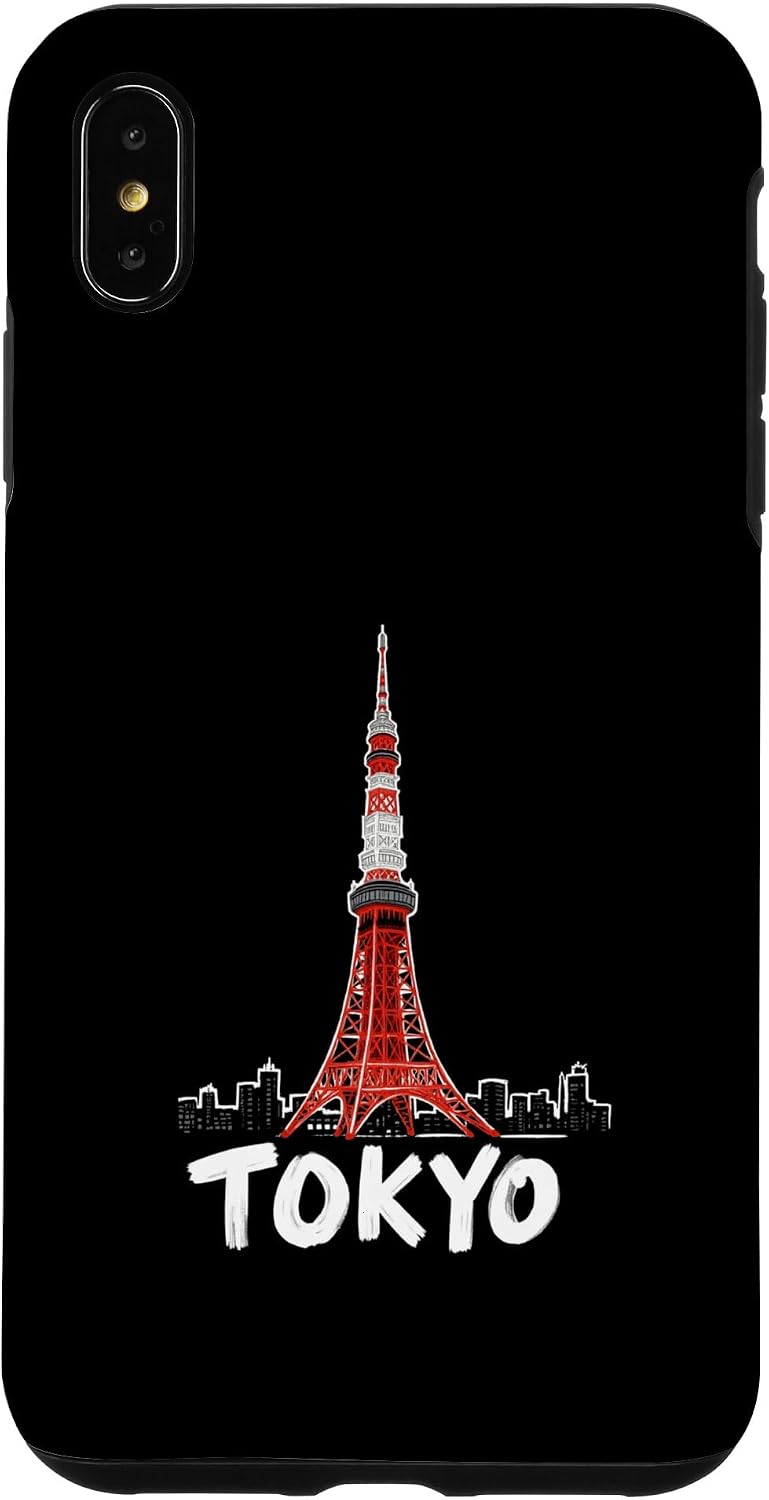 東京 日本旅行 お土産 ギフト スマホケース iPhone 13 Pro 用