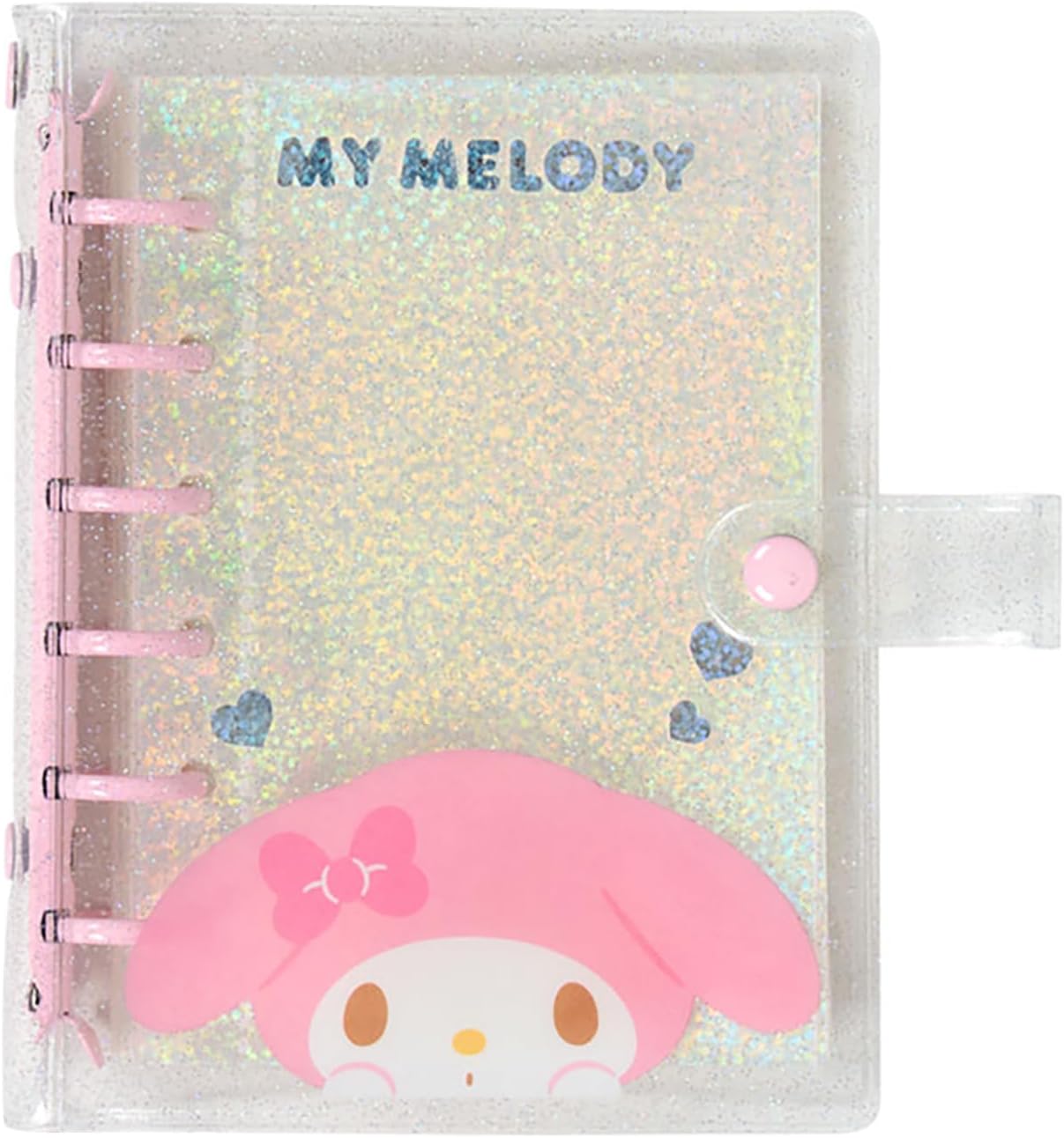 Sanrio Aurora 225223 Hello Kitty Sticker, Age 3 Years and Up
