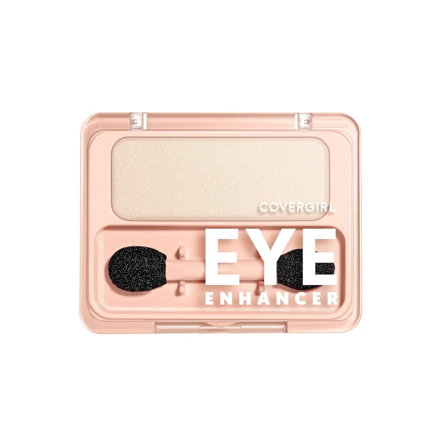 COVERGIRL - Eye Enhancers 4-Kit Eyeshadow, silky, sheer formula, double ended applicator, 100% Cruelty-free