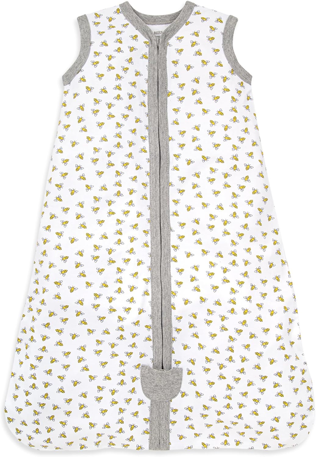 Burt's Bees Beekeeper - Manta unisex para bebé, de algodón 100% orgánico para usar