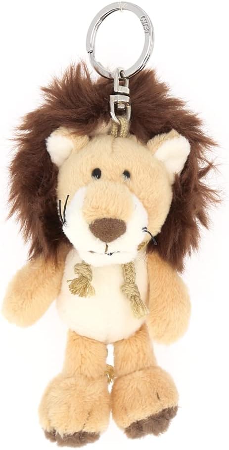 NICI BB WF22 Hummingbird Keychain 3.9 inches (10 cm) Bean Bag Plush Keychain