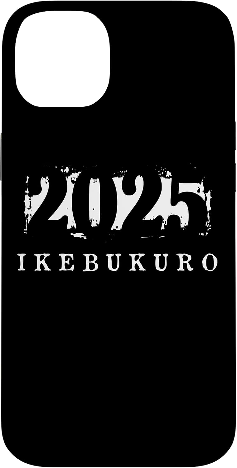 東京 池袋 2025年 日本 池袋 日本 お土産 スマホケース iPhone 13 Pro Max 用