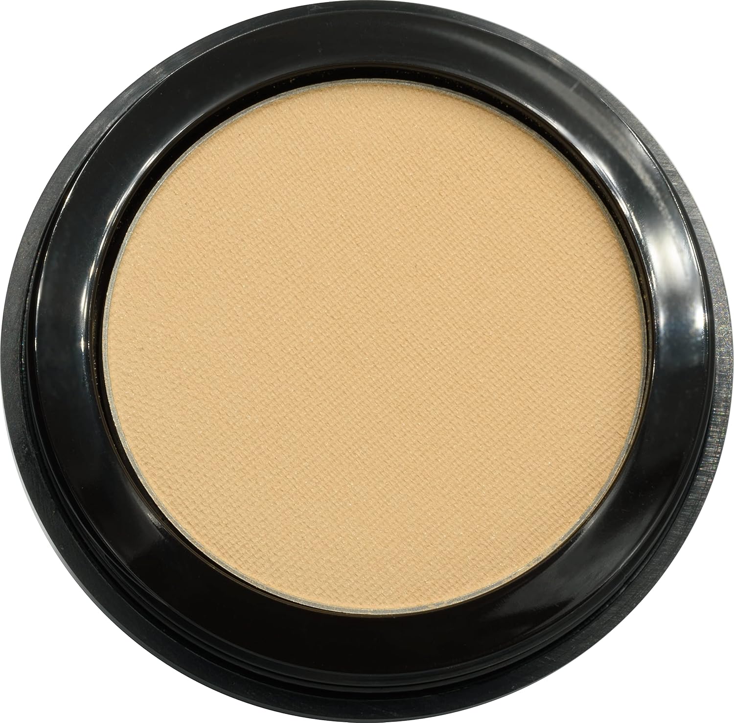 Sombra de ojos en polvo prensado mate, pigmento profundo, brillo de lujo, sombras de ojos negras, sin talco ni parabenos, vegano, sin pruebas de animales y sin crueldad, individual, maquillaje para mujeres maduras y jóvenes.