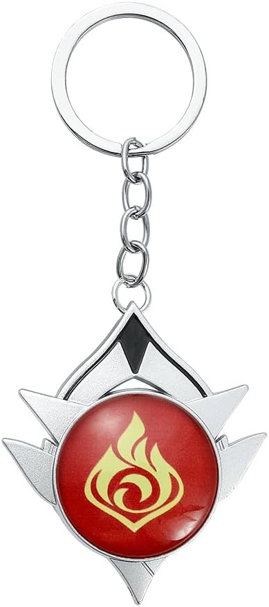YS Evil Eye Keychain, Cosplay, Anime, Lightweight, Accessory, Accessory, Goods, Fashion, Accessory, Halloween, Christmas Gift