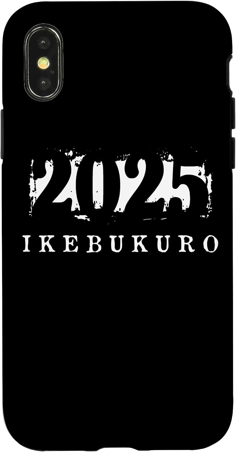 東京 池袋 2025年 日本 池袋 日本 お土産 スマホケース iPhone 13 Pro Max 用