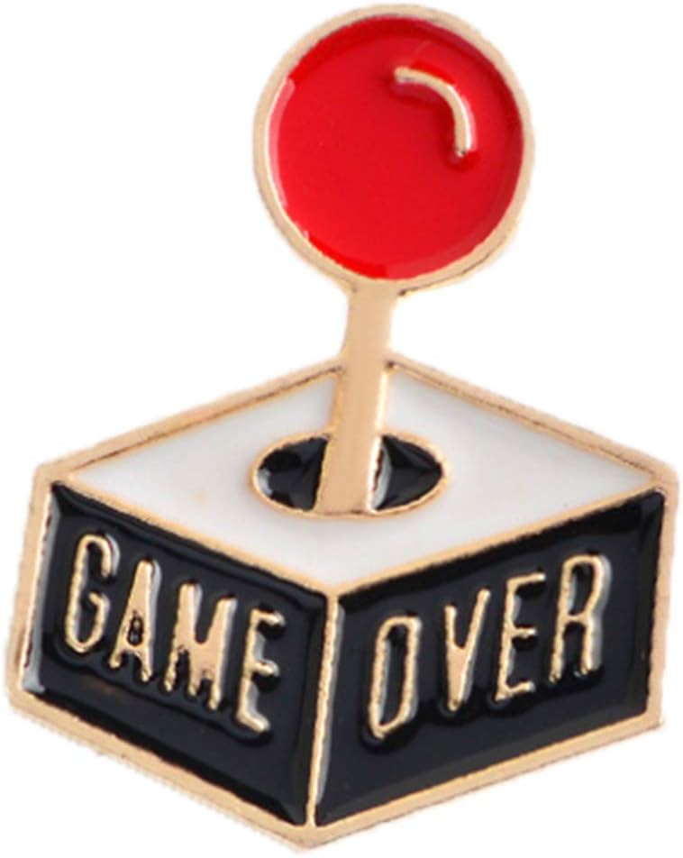 Flairs New York Premium Handmade Enamel Lapel Pin Brooch Badge