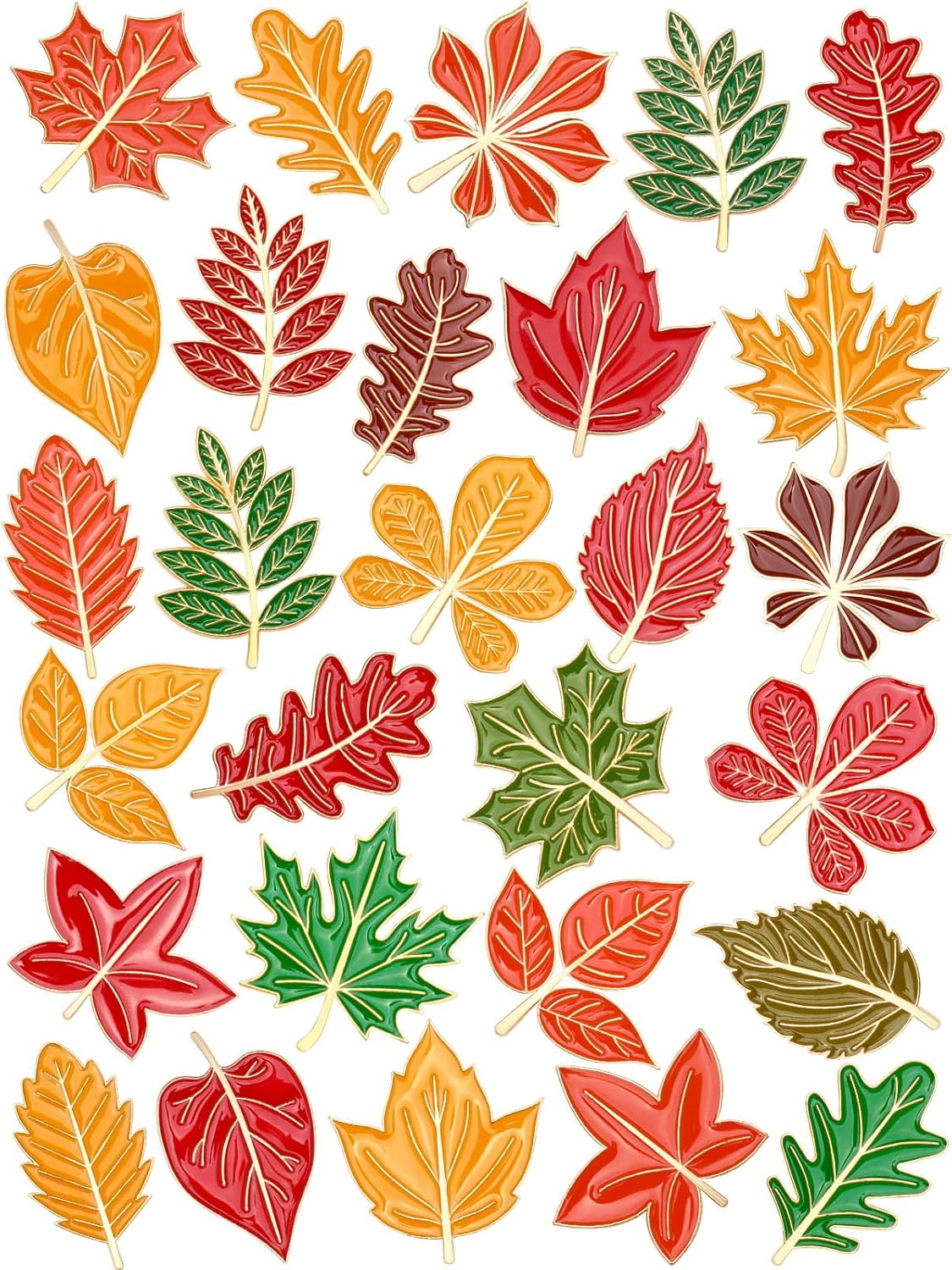 JUNEBRUSHS 28 pines esmaltados de animales, bonitos broches de animales del bosque, elefante, panda, tigre, jirafa, para decoración de fiestas, intercambio, regalo, mochilas, ropa, bolsas, sombreros y accesorios