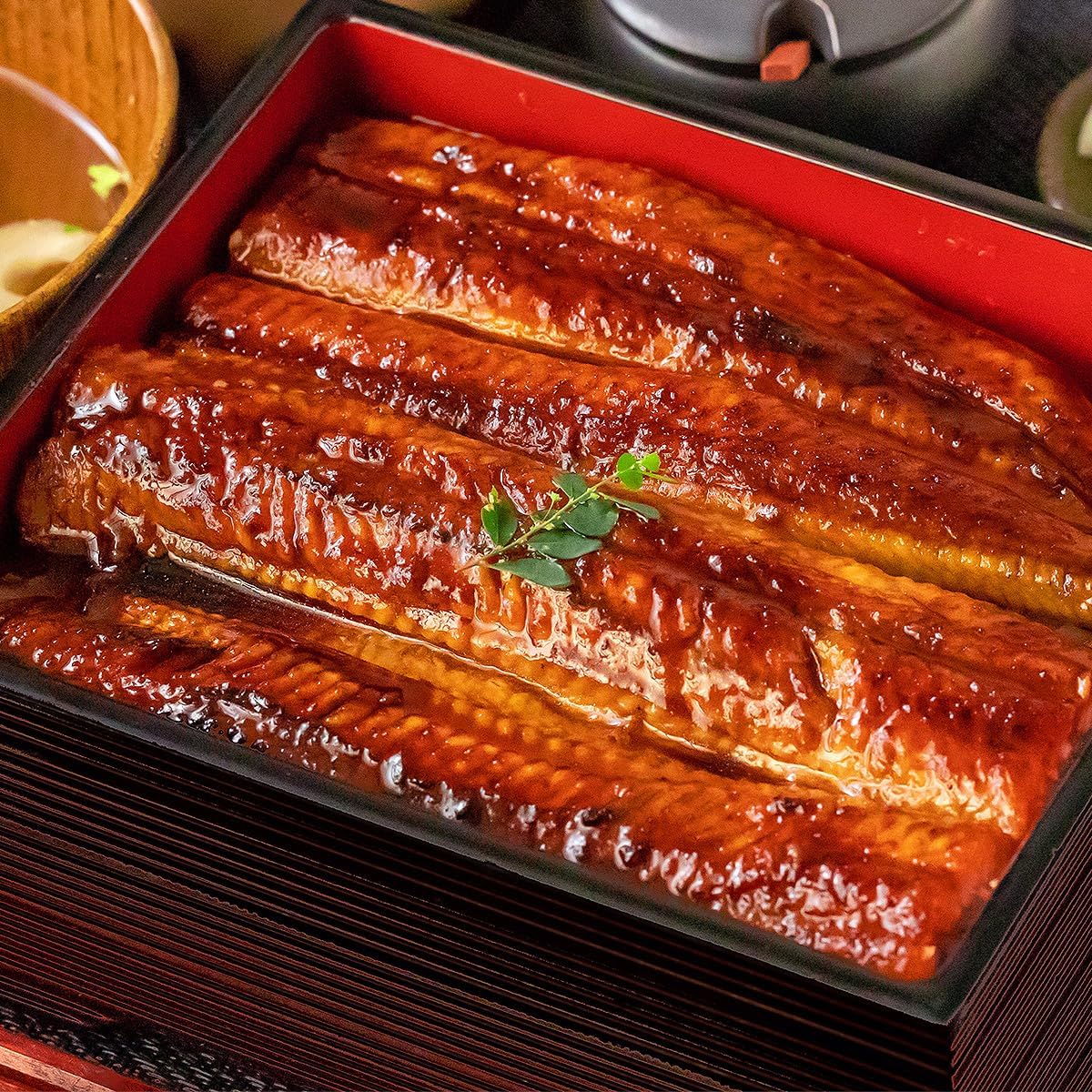 Eel Set, Made in Japan, Respect for the Aged Day, Eel Grill, 5.3 oz (150 g) x 2, Gift Box, Yamada Suisan Eel, Made in Kagoshima