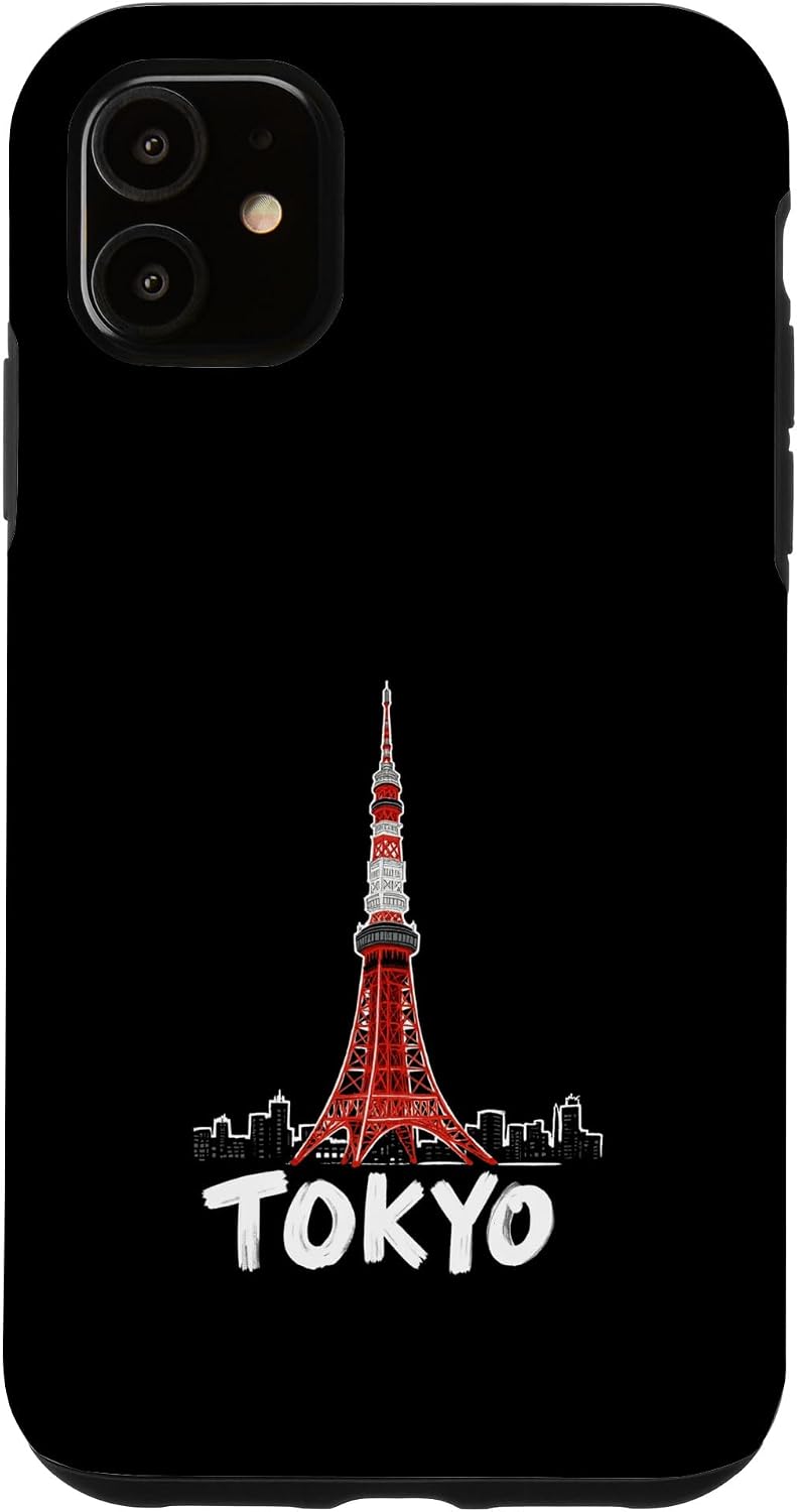 東京 日本旅行 お土産 ギフト スマホケース iPhone 13 Pro 用