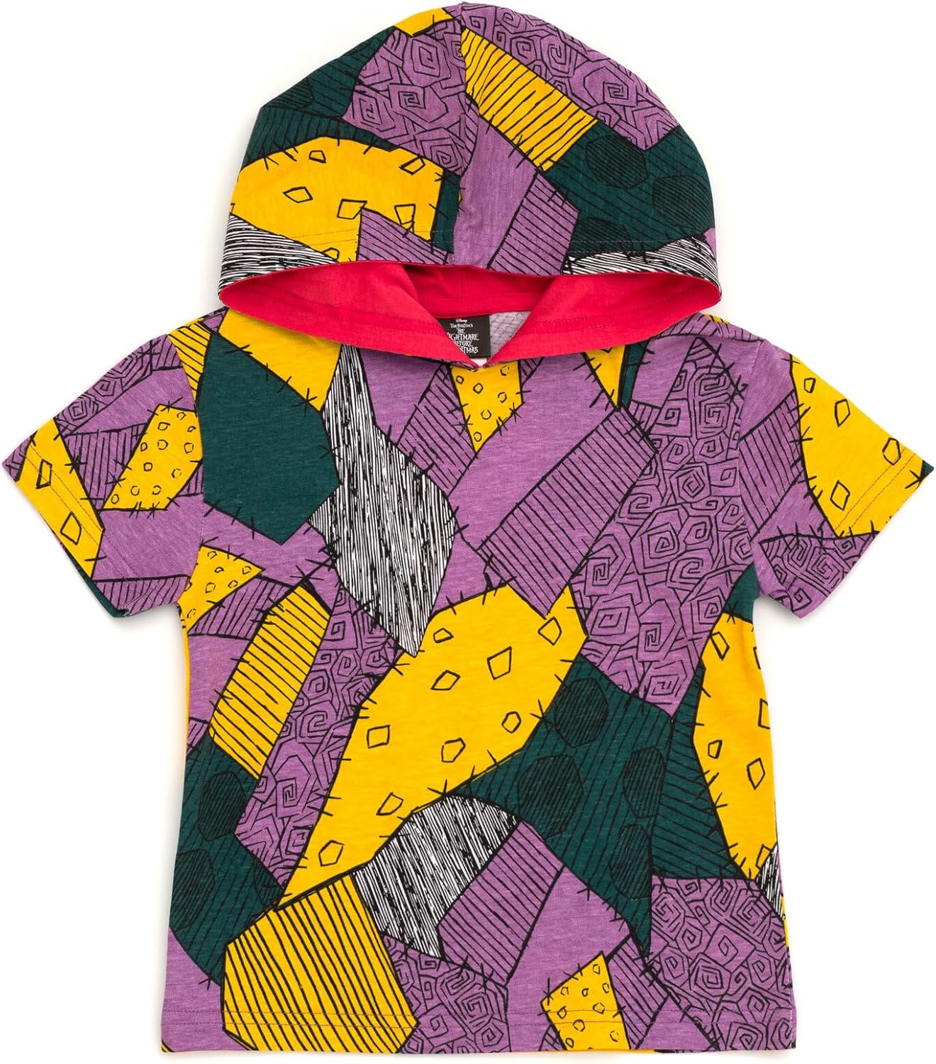 Disney Camiseta con capucha a juego para la familia, tallas de bebé a adulto (12 meses a 2XL)