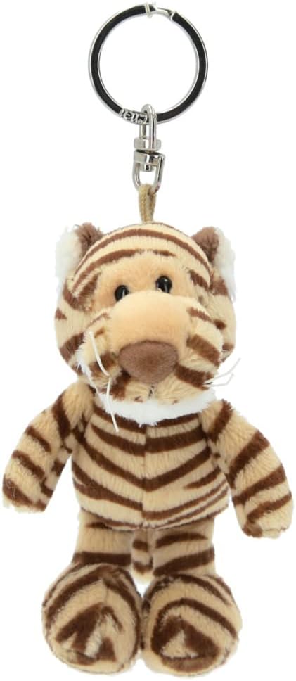 NICI BB WF22 Hummingbird Keychain 3.9 inches (10 cm) Bean Bag Plush Keychain