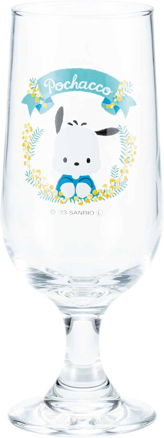 Sanrio SAN4213-1 Hello Kitty Soup Bowl and Rice Bowl Dinnerware Set, Mini, Kitty, Miscellaneous Goods, Sanrio Goods, Gift, Made in Japan
