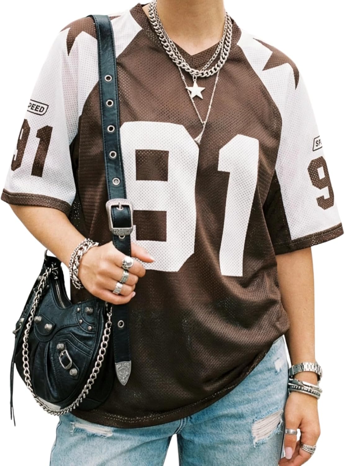 Camisetas gráficas para mujer de manga corta, jersey de verano, top coquette, ropa de calle Y2k, ropa urbana de manga corta