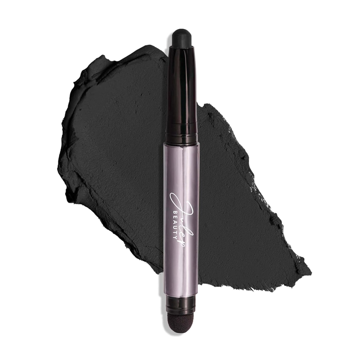 Julep Eyeshadow 101 Cream-to-Powder Waterproof Eyeshadow Stick – Champagne Shimmer – Long-Lasting, Buildable, Crease-Proof, Cruelty Free, Shimmer Finish with Built-In Smudger