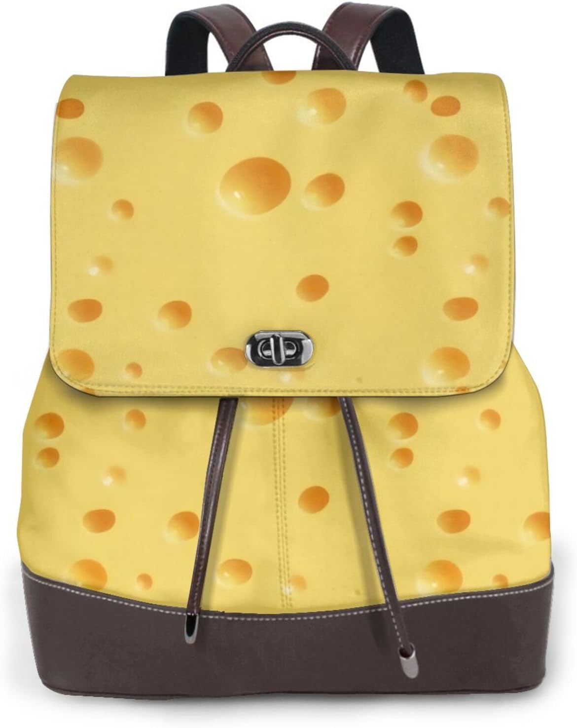 Haunted Mansion - Mochila para mujer, de cuero, a la moda, lindas mochilas pequeñas, ligeras, informales, viajes, senderismo, mochila para laptop, mochila de hombro