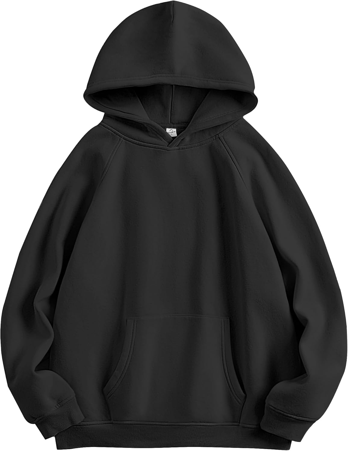 ANRABESS - Sudaderas con capucha para mujer, sobre talla, de vellón de manga larga, modelo de 2024, para otoño