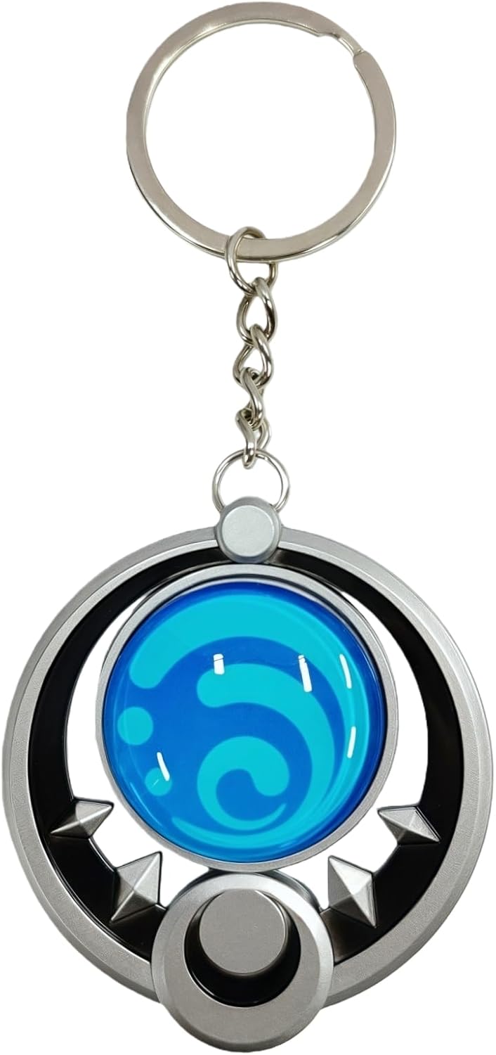 YS Evil Eye Keychain, Cosplay, Anime, Lightweight, Accessory, Accessory, Goods, Fashion, Accessory, Halloween, Christmas Gift