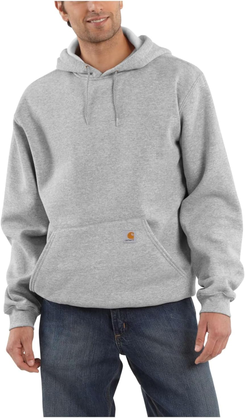 Carhartt - Sudadera holgada de peso medio para hombre