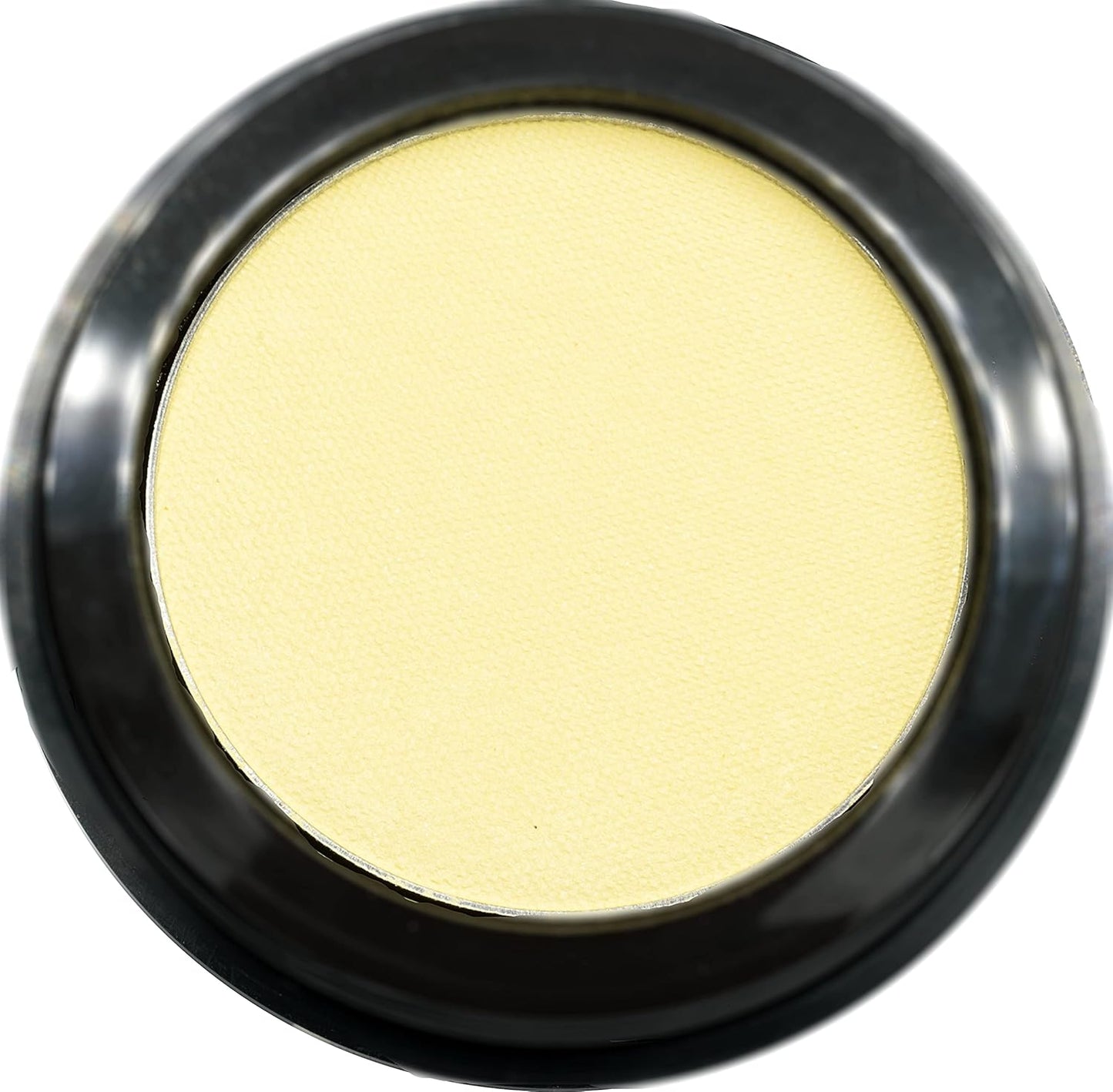 Sombra de ojos en polvo prensado mate, pigmento profundo, brillo de lujo, sombras de ojos negras, sin talco ni parabenos, vegano, sin pruebas de animales y sin crueldad, individual, maquillaje para mujeres maduras y jóvenes.