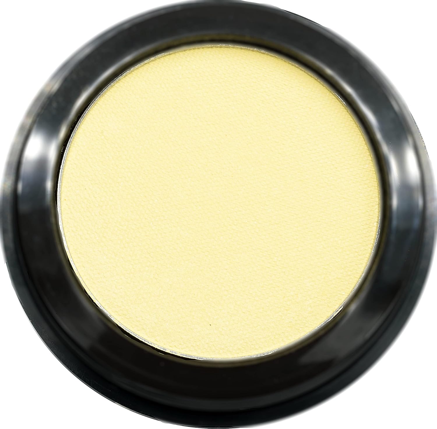 Sombra de ojos en polvo prensado mate, pigmento profundo, brillo de lujo, sombras de ojos negras, sin talco ni parabenos, vegano, sin pruebas de animales y sin crueldad, individual, maquillaje para mujeres maduras y jóvenes.