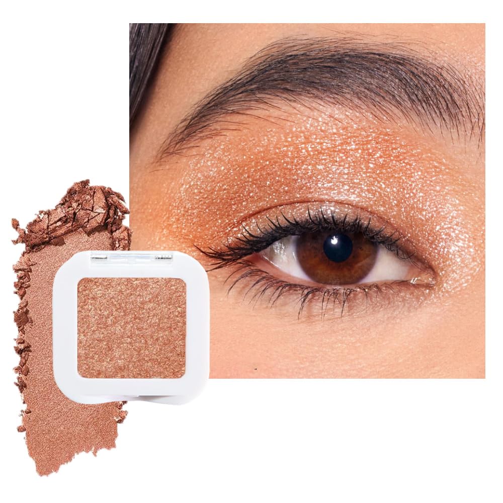 FeiCuiYun - Paleta de sombra de ojos mate monocromática, sombra de ojos verde bosque mate para mujeres mayores, mini sombra de ojos prensada pigmentada impermeable, vegana, con talco, libre de