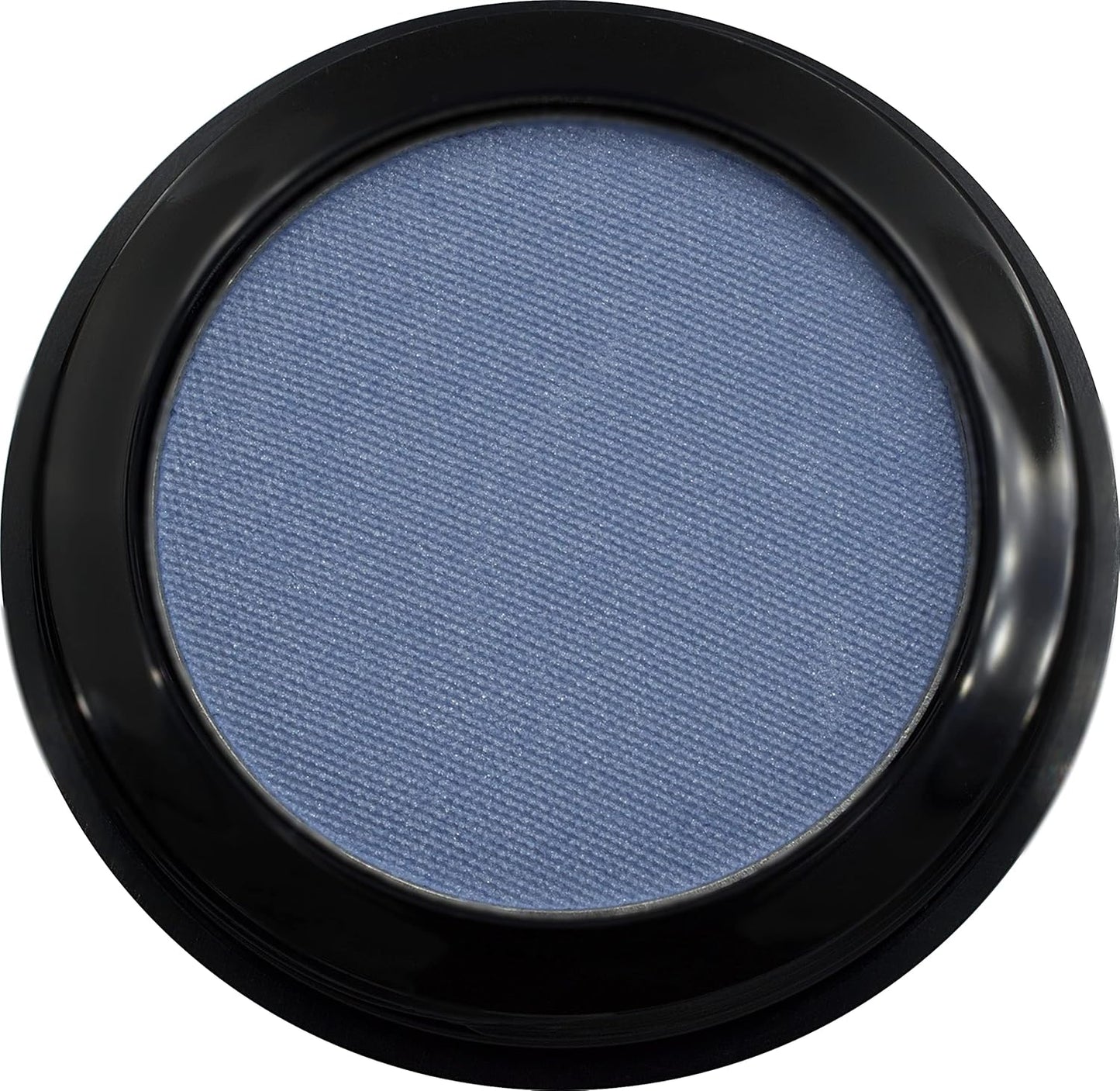Sombra de ojos en polvo prensado mate, pigmento profundo, brillo de lujo, sombras de ojos negras, sin talco ni parabenos, vegano, sin pruebas de animales y sin crueldad, individual, maquillaje para mujeres maduras y jóvenes.