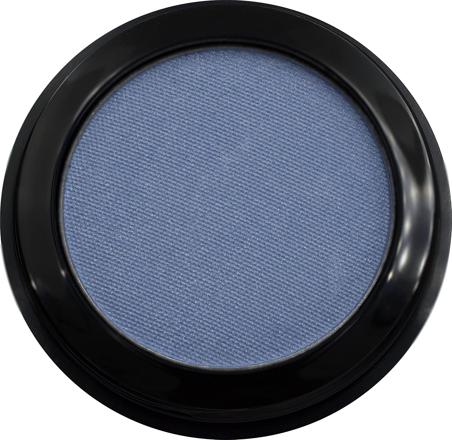 Sombra de ojos en polvo prensado mate, pigmento profundo, brillo de lujo, sombras de ojos negras, sin talco ni parabenos, vegano, sin pruebas de animales y sin crueldad, individual, maquillaje para mujeres maduras y jóvenes.