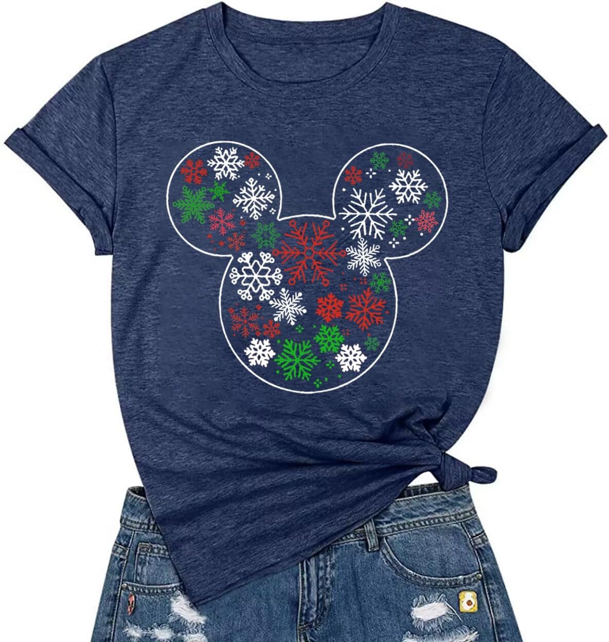 Camisa mágica para mujer, camiseta del Reino Mágico, camiseta gráfica de castillo, vacaciones familiares, tops de manga corta, tops casuales de verano