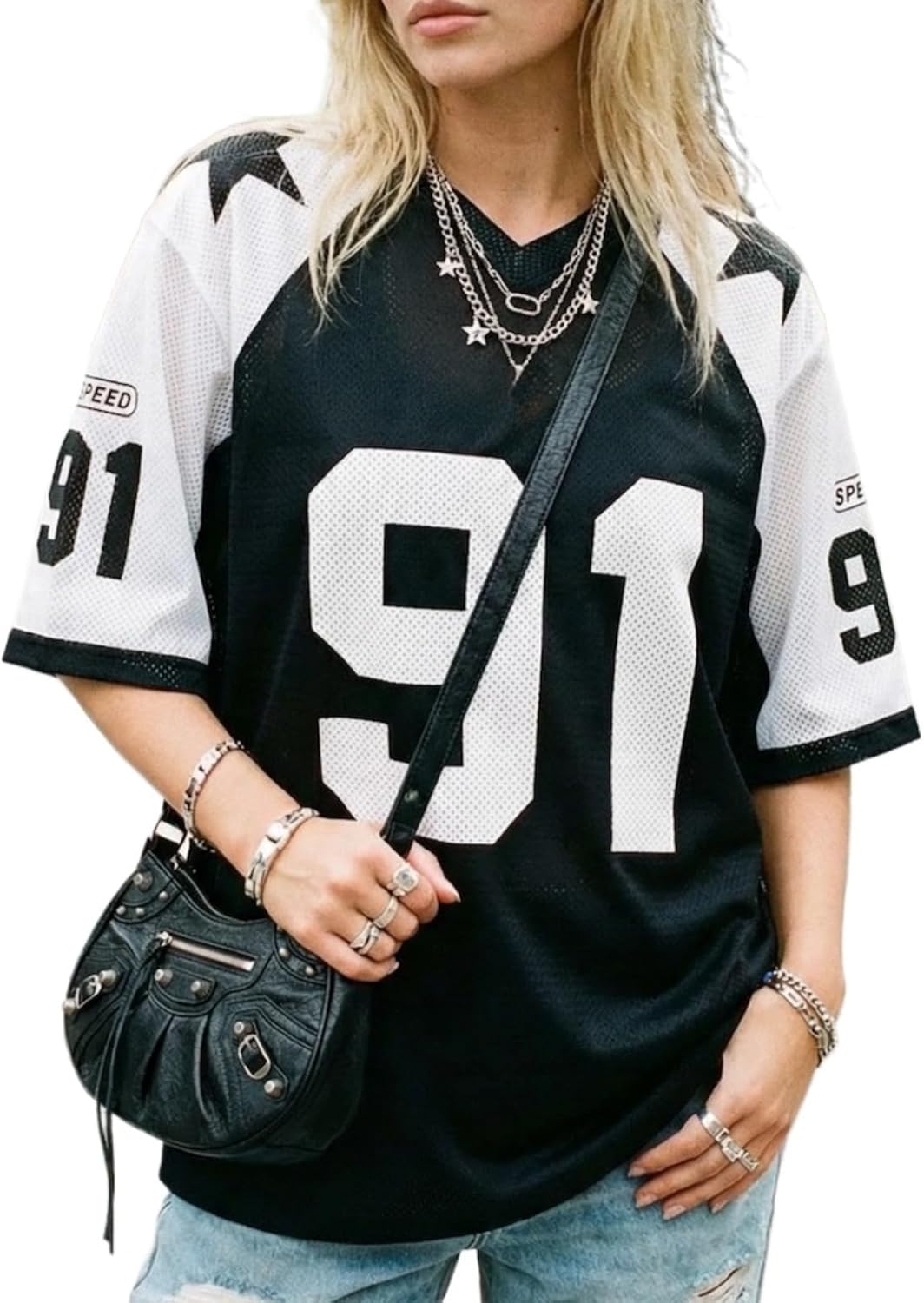 Camisetas gráficas para mujer de manga corta, jersey de verano, top coquette, ropa de calle Y2k, ropa urbana de manga corta