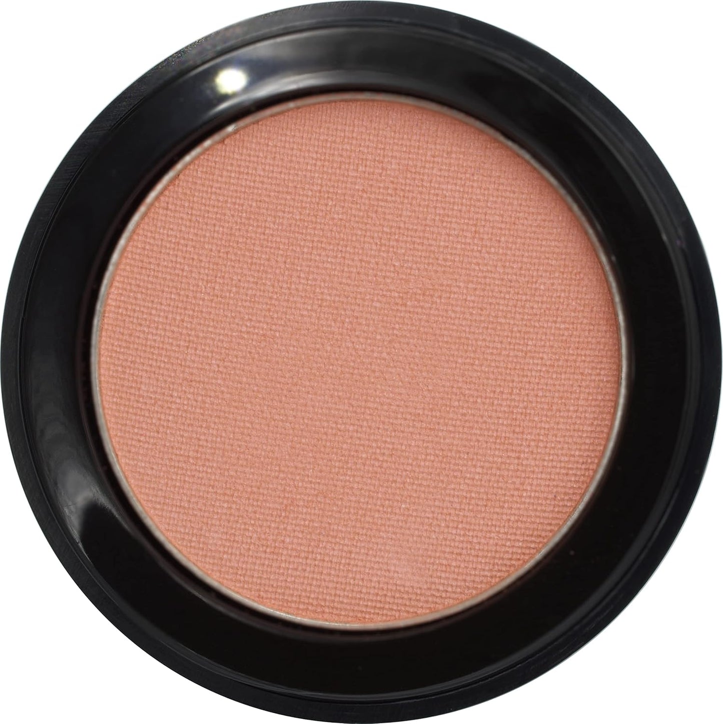 Sombra de ojos en polvo prensado mate, pigmento profundo, brillo de lujo, sombras de ojos negras, sin talco ni parabenos, vegano, sin pruebas de animales y sin crueldad, individual, maquillaje para mujeres maduras y jóvenes.